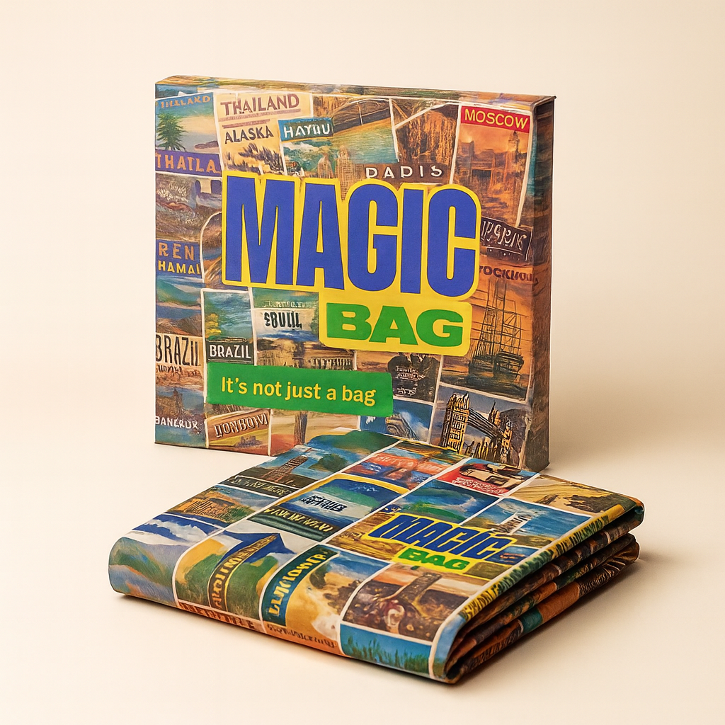 The MAGIC BAG