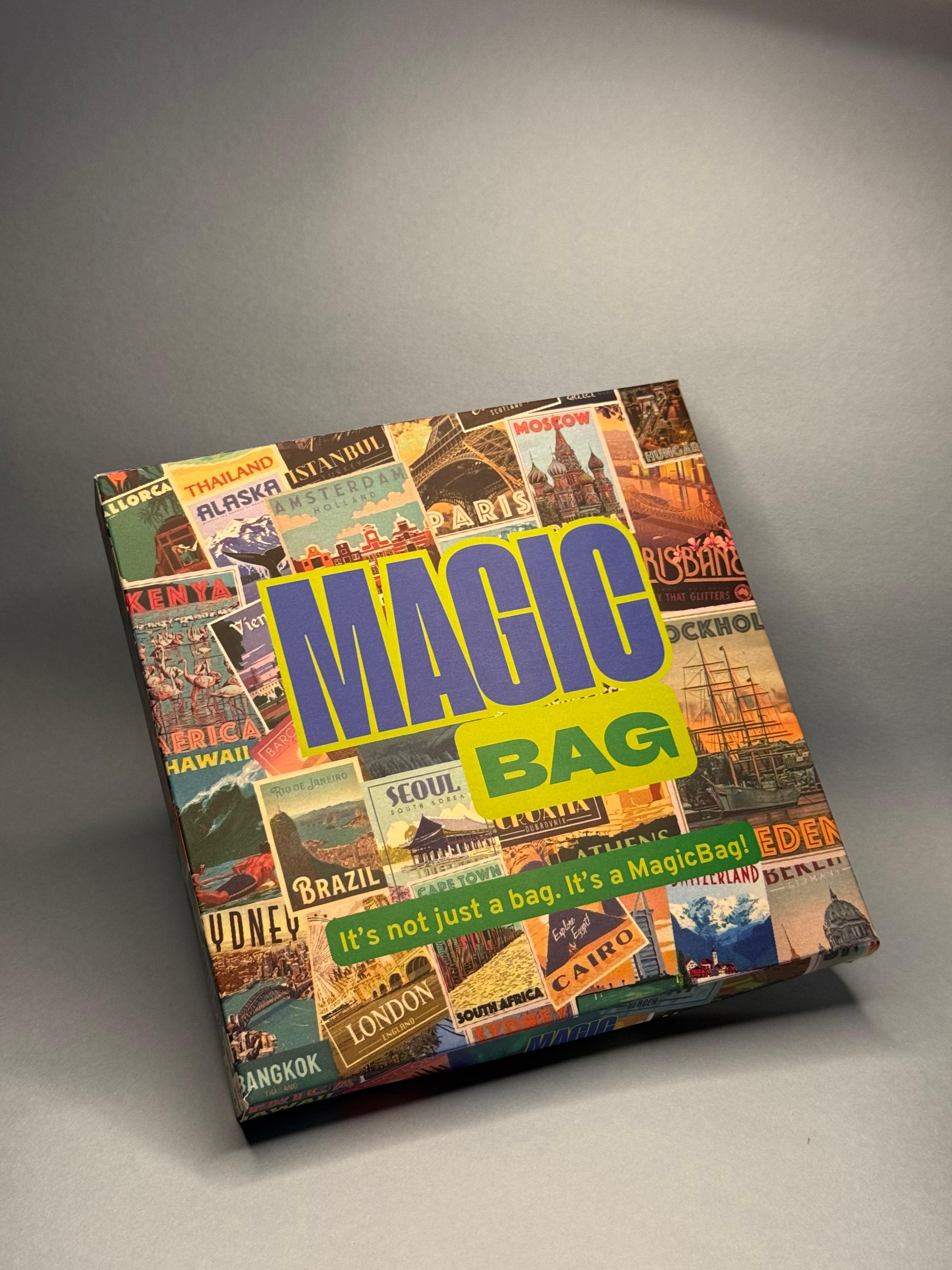 The MAGIC BAG